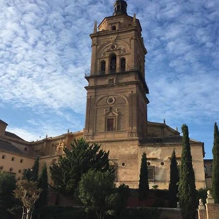 Piso Centrico Appartement Guadix Buitenkant foto