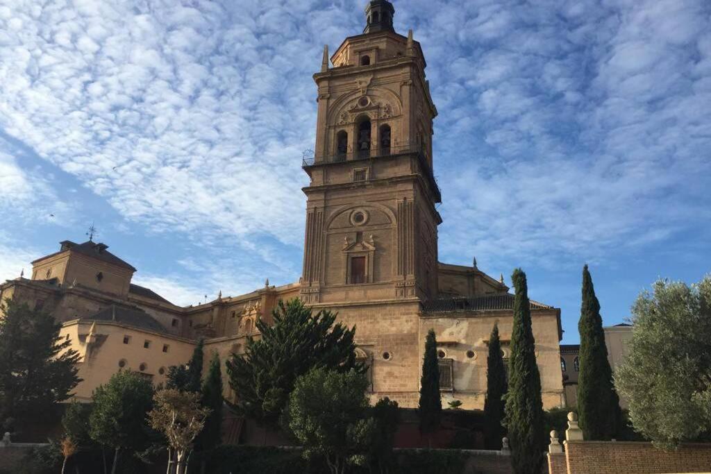 Piso Centrico Appartement Guadix Buitenkant foto