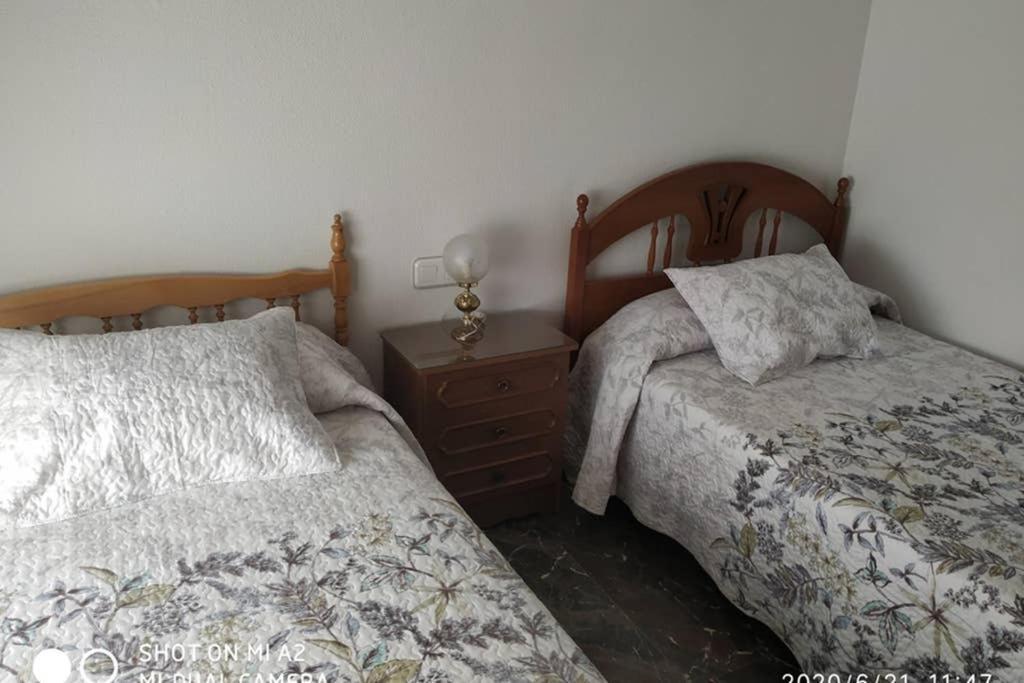 Piso Centrico Appartement Guadix Buitenkant foto