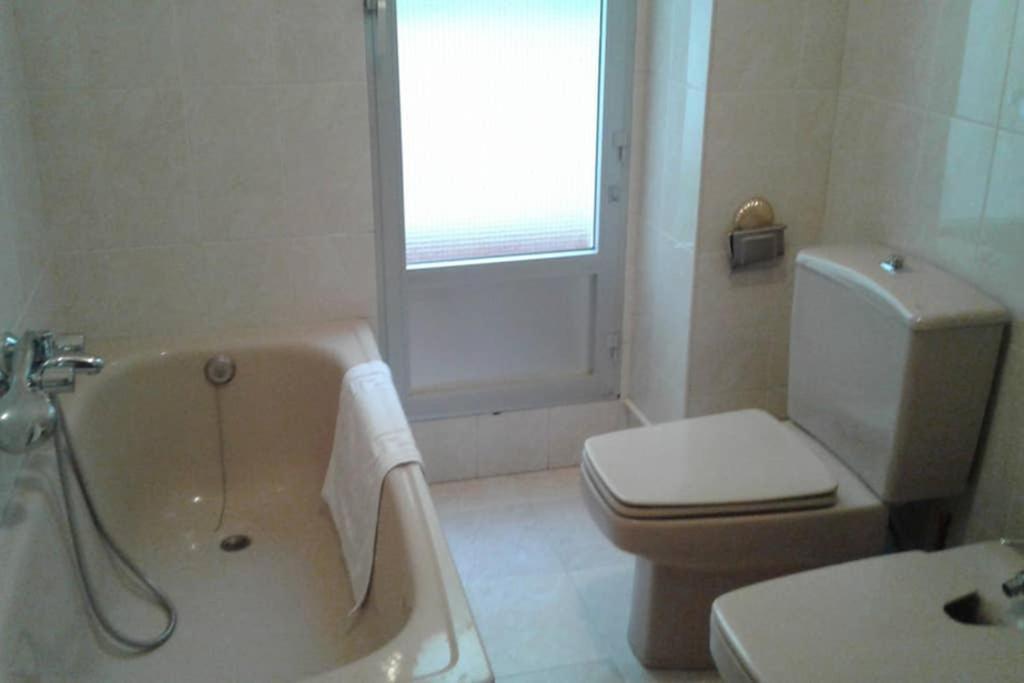 Piso Centrico Appartement Guadix Buitenkant foto