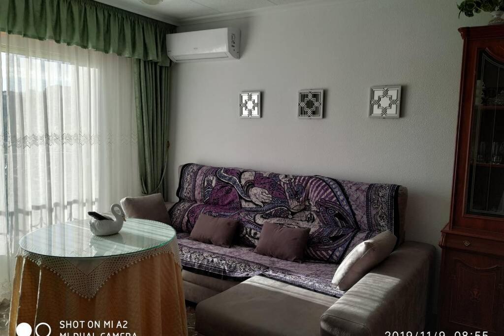 Piso Centrico Appartement Guadix Buitenkant foto