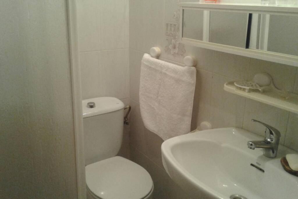 Piso Centrico Appartement Guadix Buitenkant foto